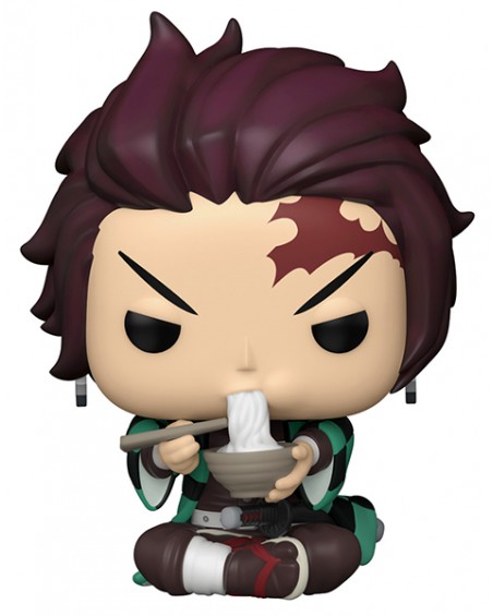 Demon Slayer - 1304 Tanjiro with Noodles