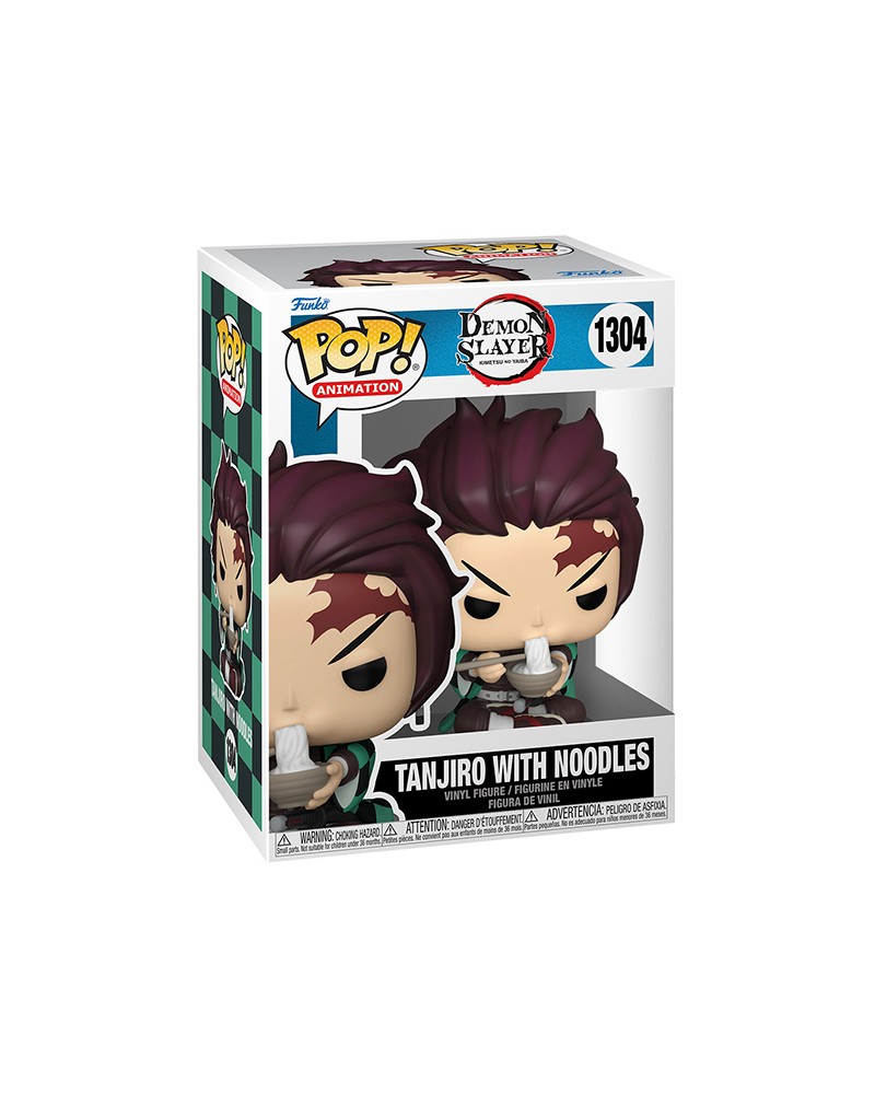 Demon Slayer - 1304 Tanjiro with Noodles