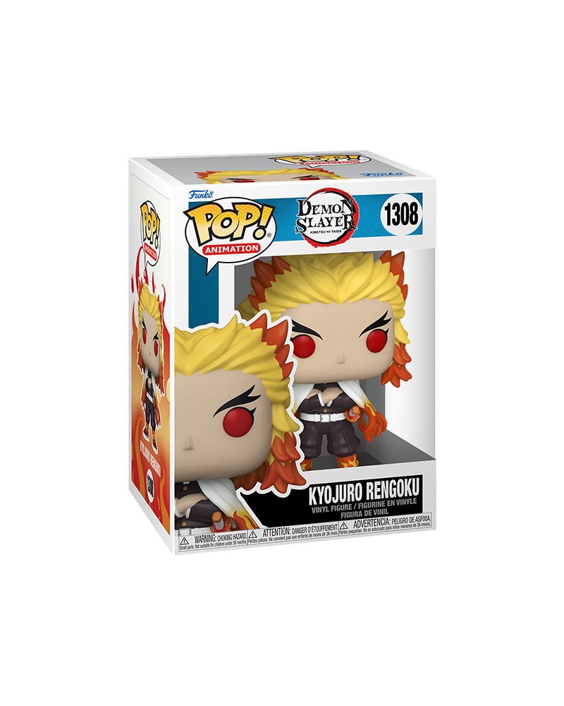 Demon Slayer - 1308 Kyojuro Rengoku