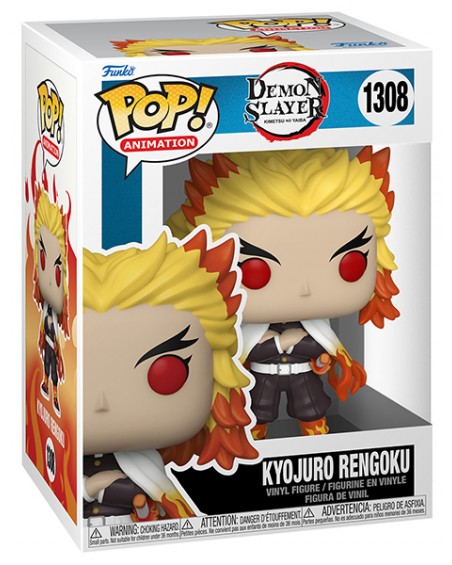 Demon Slayer - 1308 Kyojuro Rengoku