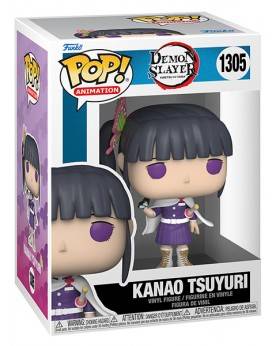 Demon Slayer - 1305 Kanao Tsuyuri