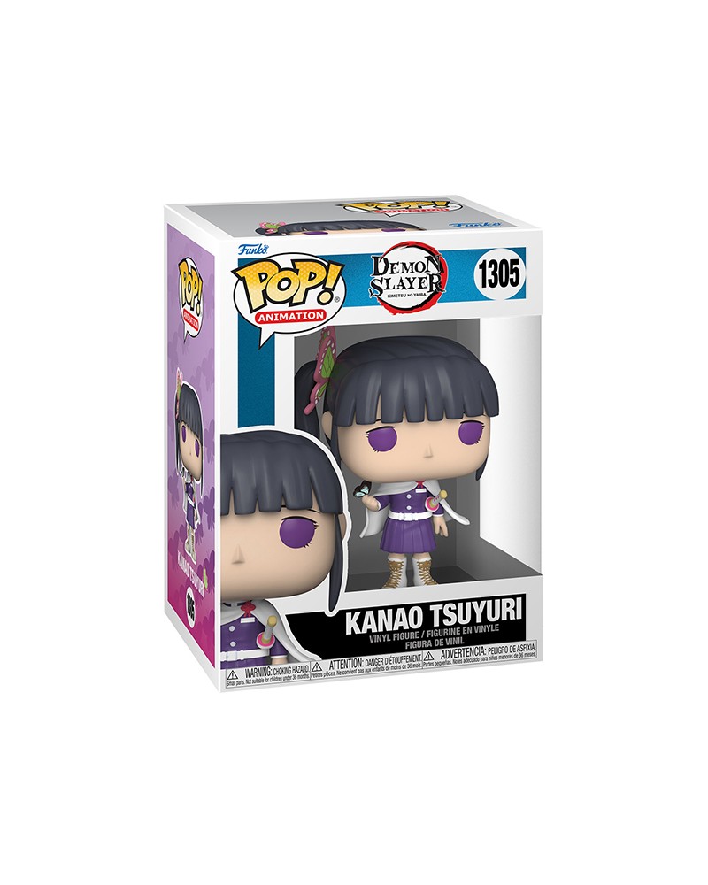 Demon Slayer - 1305 Kanao Tsuyuri