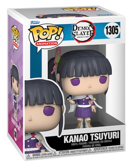 Demon Slayer - 1305 Kanao Tsuyuri