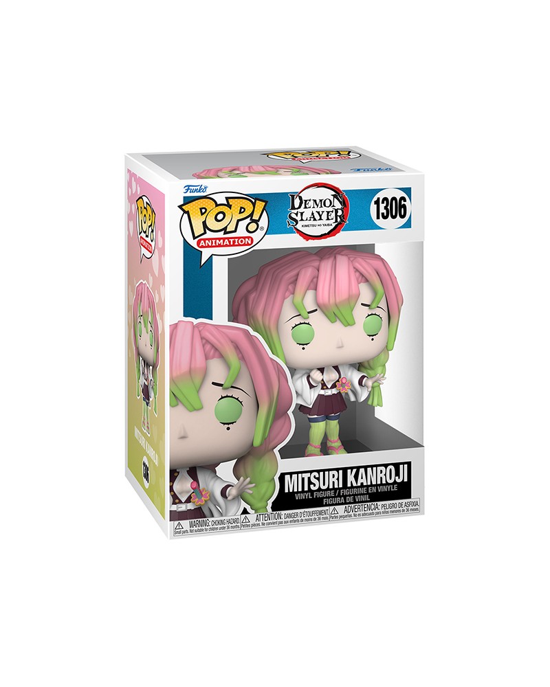 Demon Slayer - 1306 Mitsuri Kanroji