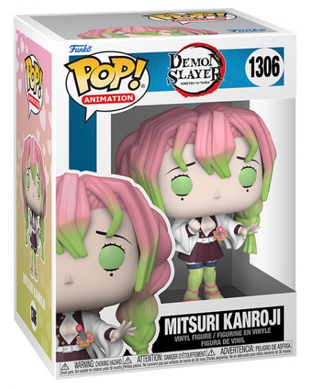 Demon Slayer - 1306 Mitsuri Kanroji