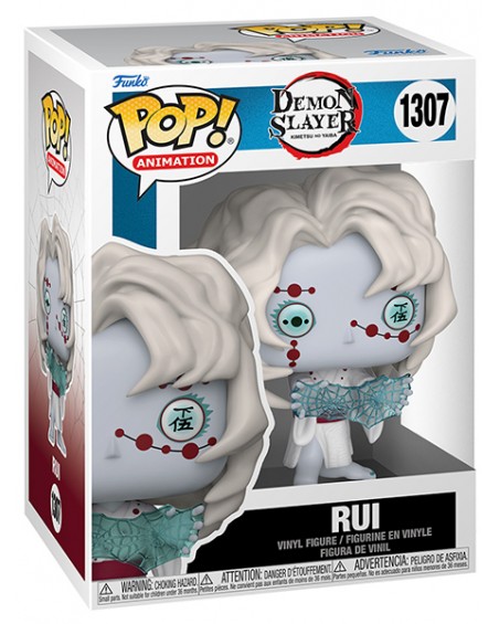 Demon Slayer - 1307 Rui