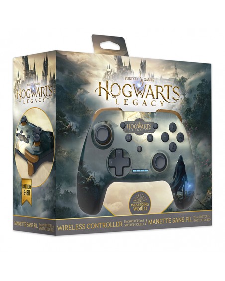 Freaks Switch Controller Wireless Hogwarts Legacy Paesaggio