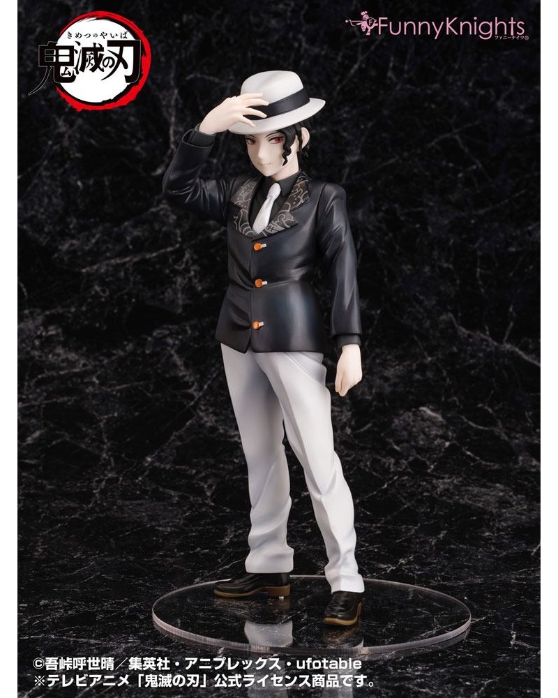 Demon Slayer: Kimetsu no Yaiba Statue 1/8 Muzan Kibutsuji 25 cm