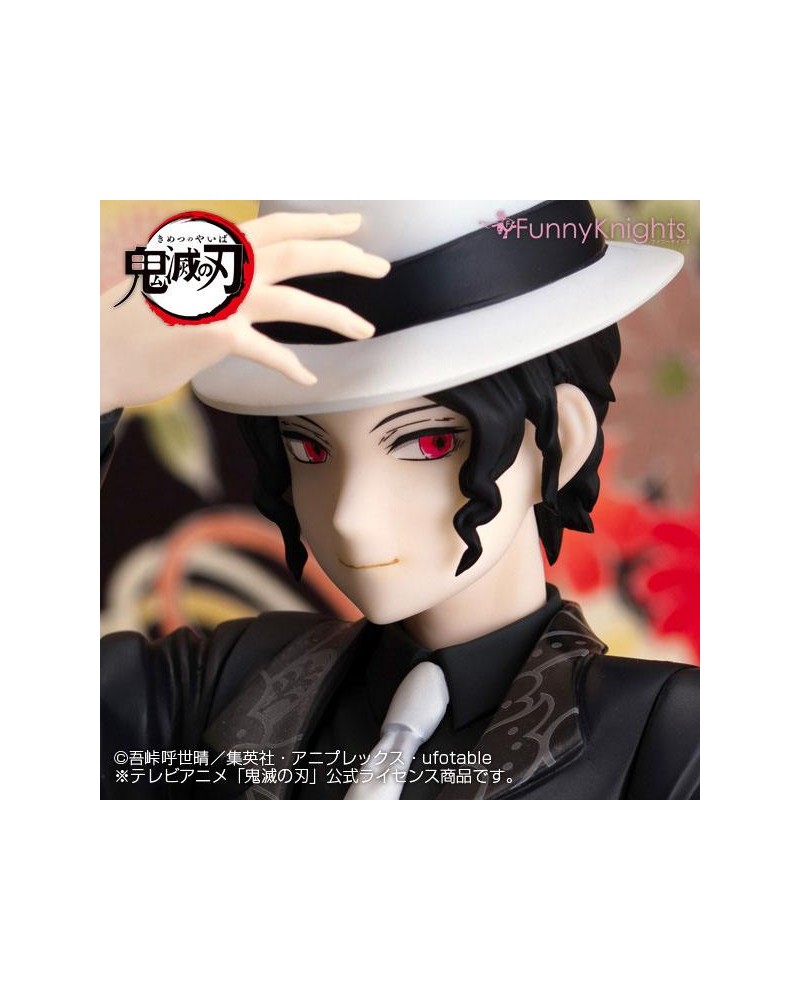 Demon Slayer: Kimetsu no Yaiba Statue 1/8 Muzan Kibutsuji 25 cm