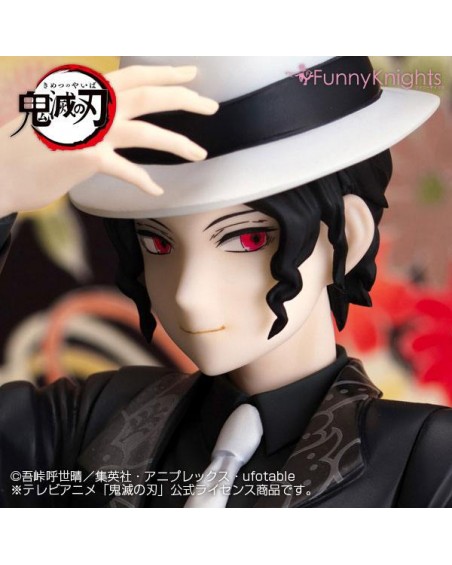 Demon Slayer: Kimetsu no Yaiba Statue 1/8 Muzan Kibutsuji 25 cm