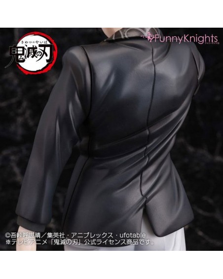 Demon Slayer: Kimetsu no Yaiba Statue 1/8 Muzan Kibutsuji 25 cm
