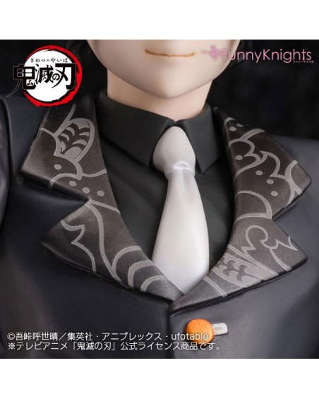 Demon Slayer: Kimetsu no Yaiba Statue 1/8 Muzan Kibutsuji 25 cm