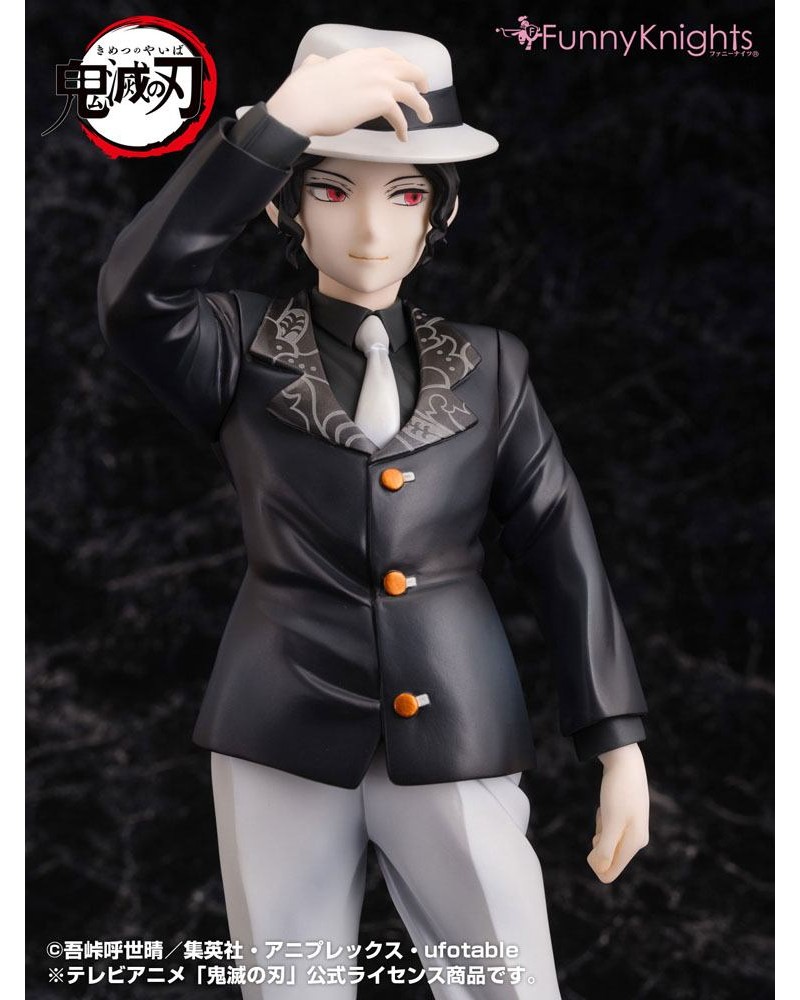 Demon Slayer: Kimetsu no Yaiba Statue 1/8 Muzan Kibutsuji 25 cm