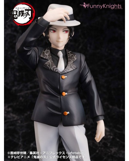 Demon Slayer: Kimetsu no Yaiba Statue 1/8 Muzan Kibutsuji 25 cm
