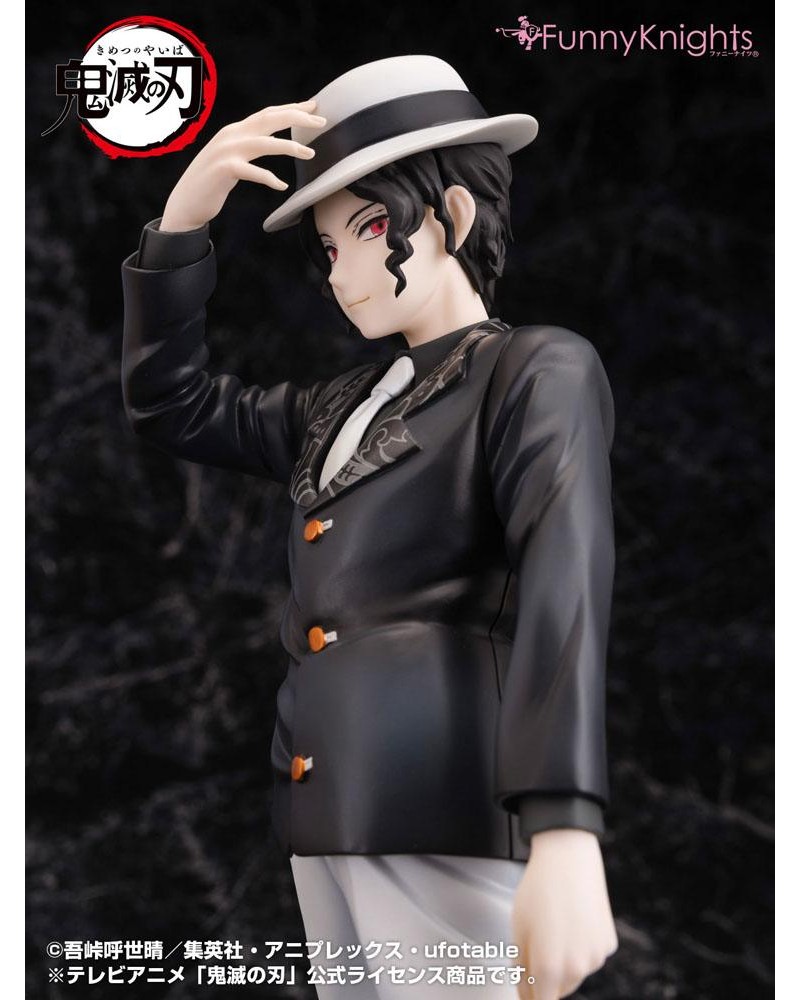 Demon Slayer: Kimetsu no Yaiba Statue 1/8 Muzan Kibutsuji 25 cm