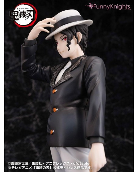 Demon Slayer: Kimetsu no Yaiba Statue 1/8 Muzan Kibutsuji 25 cm