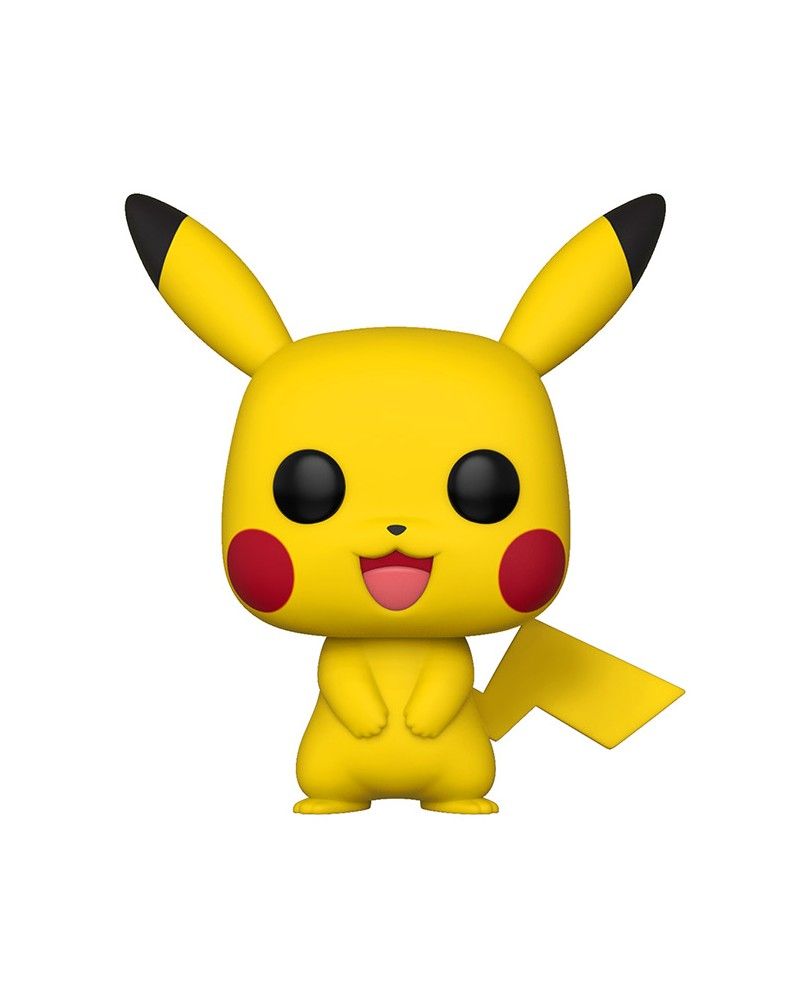 Pokemon - 353 Pikachu - Special Edition