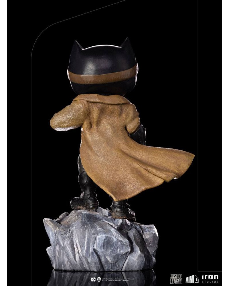 Justice League Mini Co. Deluxe PVC Figure Knightmare Batman 17 cm