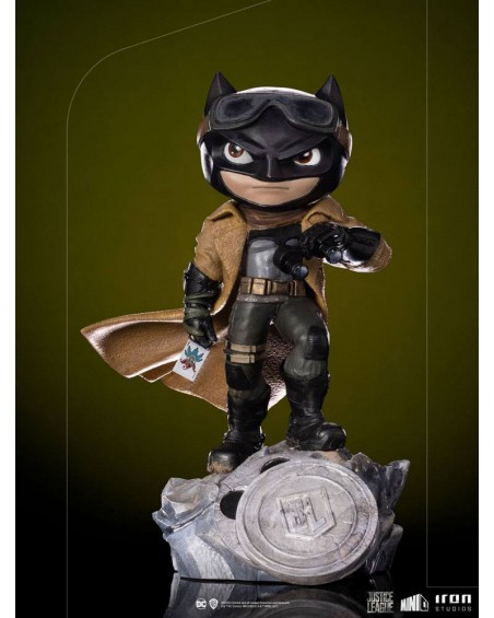 Justice League Mini Co. Deluxe PVC Figure Knightmare Batman 17 cm