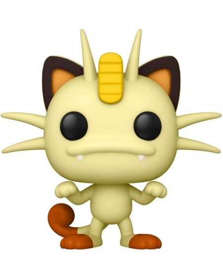 Pokemon - 780 Meowth