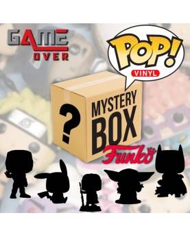 Funko PoP Mystery Box - 1.0 Alpha
