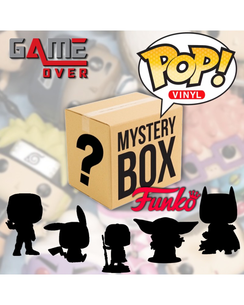 Funko PoP Mystery Box - 1.0 Alpha