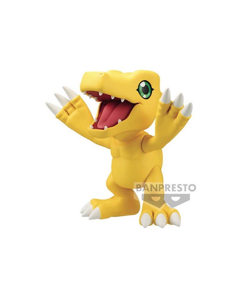 Digimon Adventure Sofvimates Agumon
