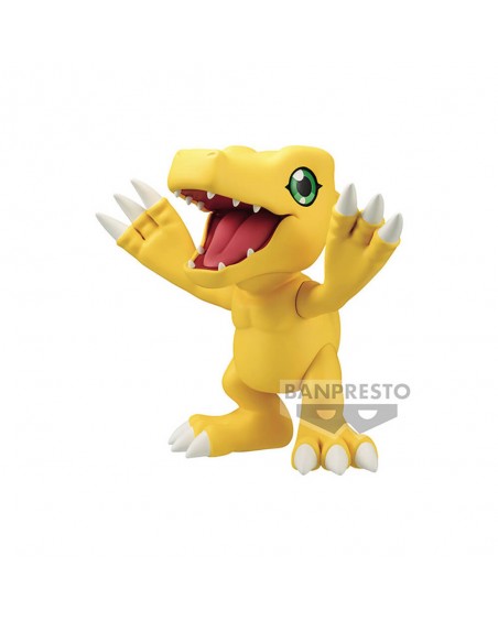 Digimon Adventure Sofvimates Agumon