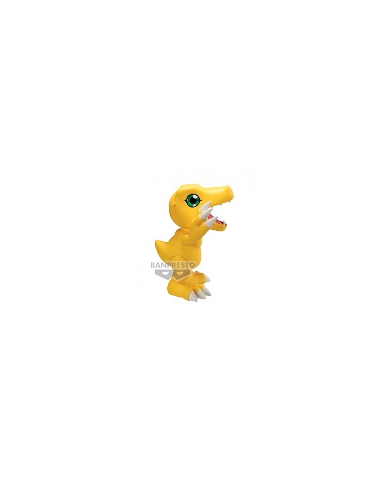 Digimon Adventure Sofvimates Agumon