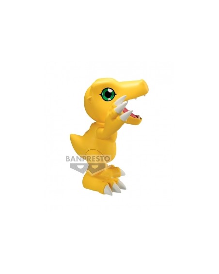Digimon Adventure Sofvimates Agumon