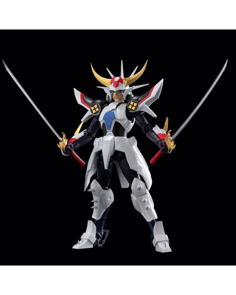 Samurai Troopers Action Figure Kikoutei Rekka Ryo