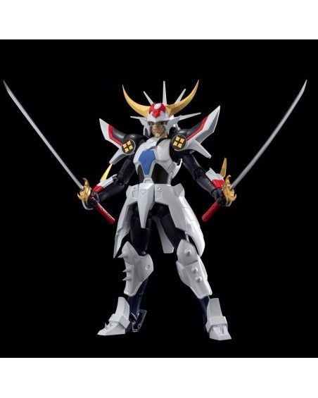 Samurai Troopers Action Figure Kikoutei Rekka Ryo