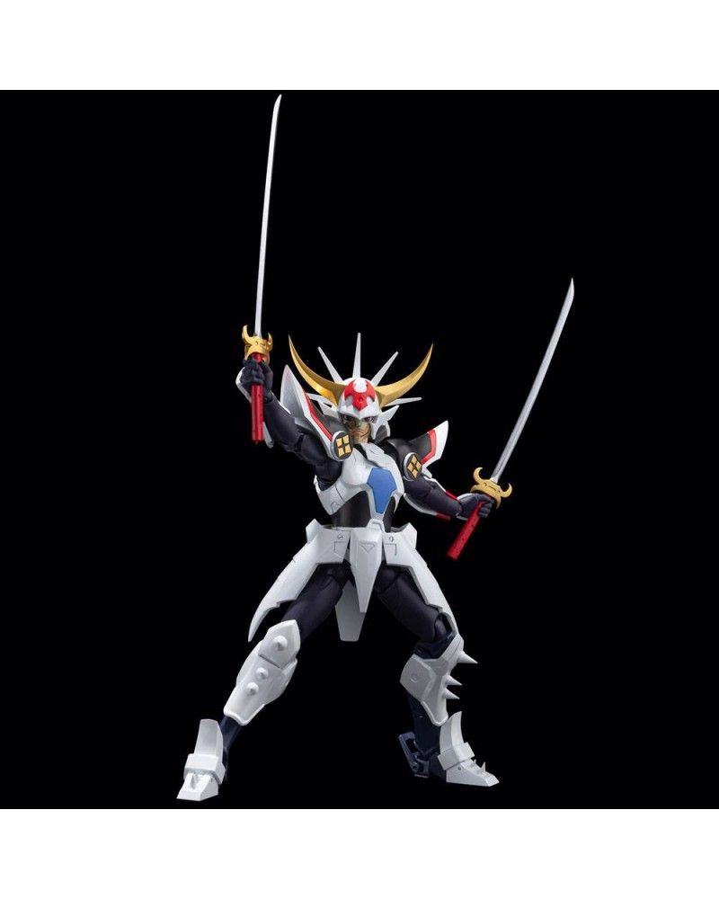 Samurai Troopers Action Figure Kikoutei Rekka Ryo