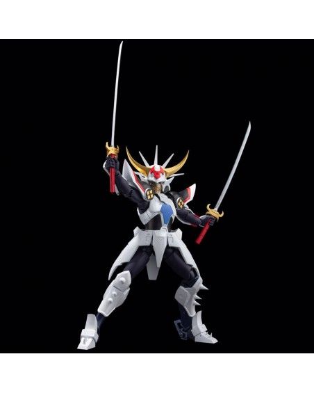 Samurai Troopers Action Figure Kikoutei Rekka Ryo