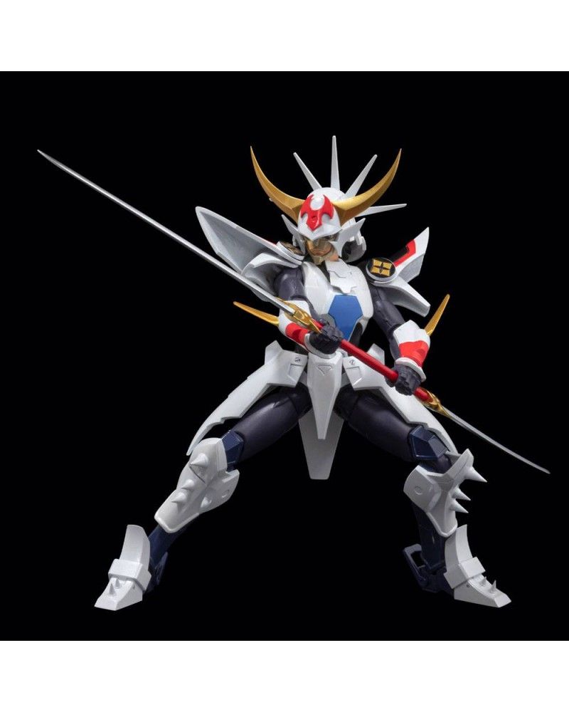 Samurai Troopers Action Figure Kikoutei Rekka Ryo
