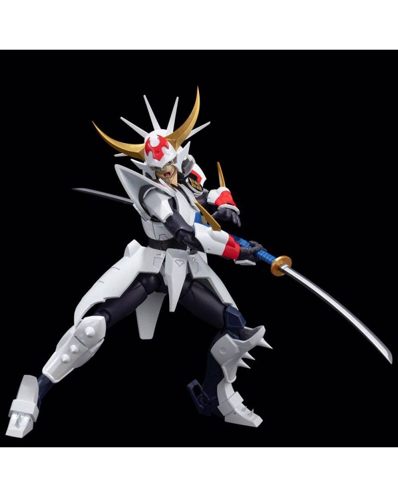 Samurai Troopers Action Figure Kikoutei Rekka Ryo