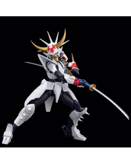 Samurai Troopers Action Figure Kikoutei Rekka Ryo