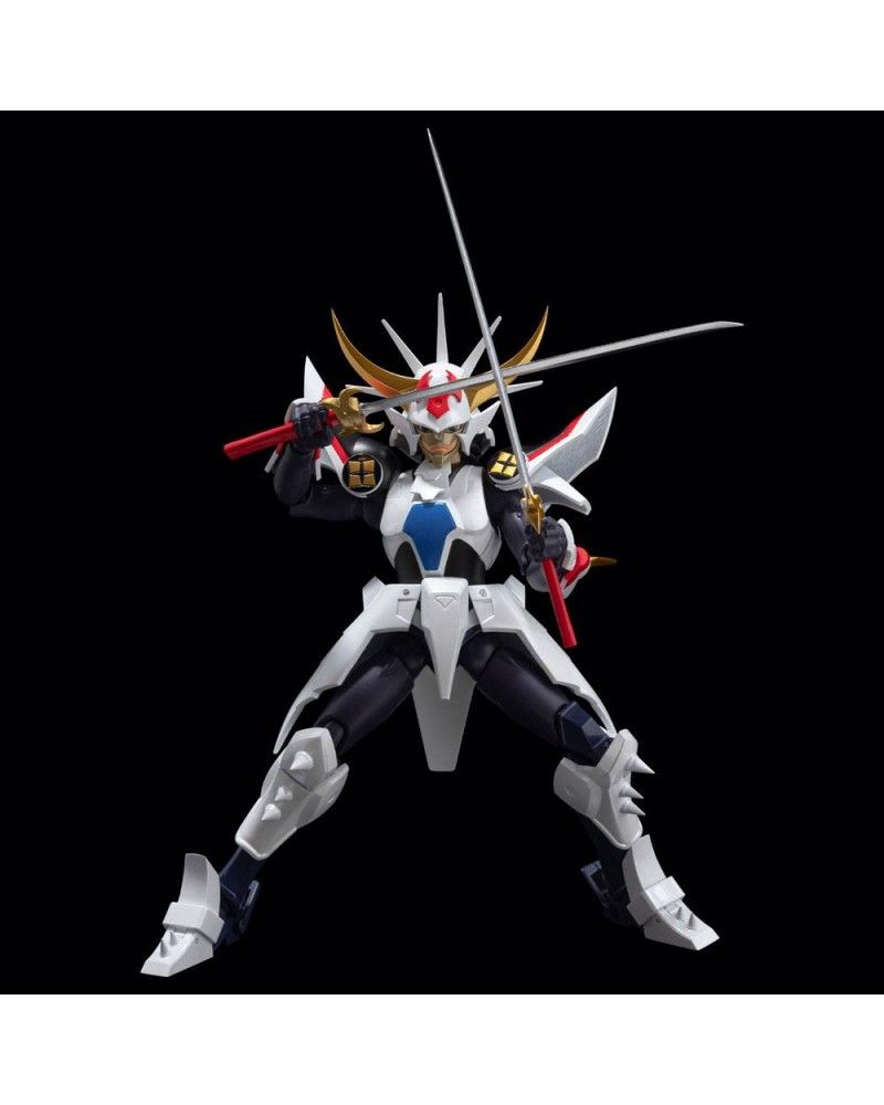 Samurai Troopers Action Figure Kikoutei Rekka Ryo