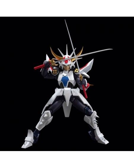 Samurai Troopers Action Figure Kikoutei Rekka Ryo