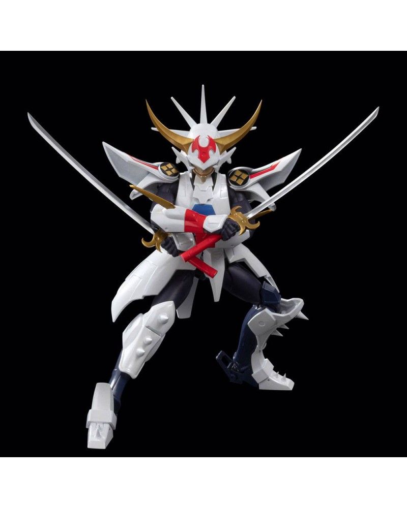 Samurai Troopers Action Figure Kikoutei Rekka Ryo