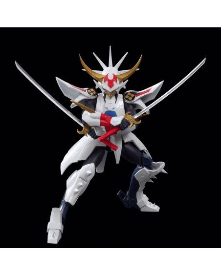 Samurai Troopers Action Figure Kikoutei Rekka Ryo