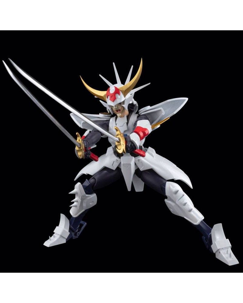 Samurai Troopers Action Figure Kikoutei Rekka Ryo