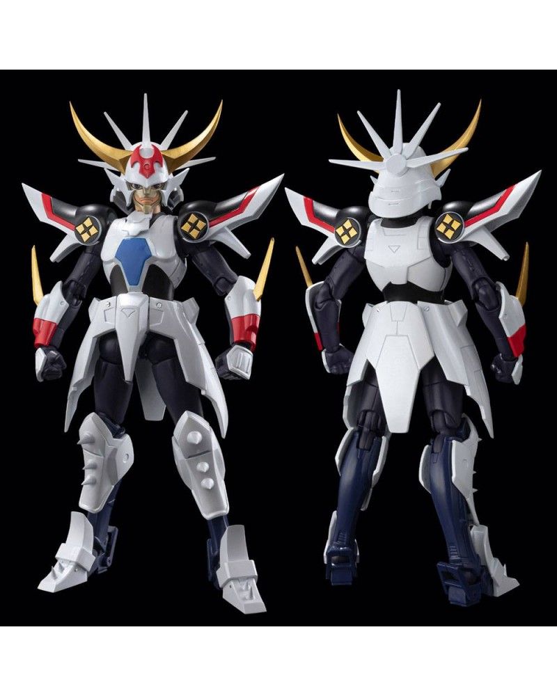 Samurai Troopers Action Figure Kikoutei Rekka Ryo