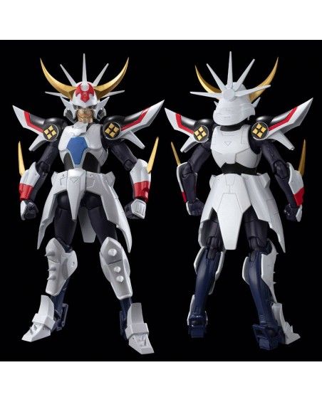 Samurai Troopers Action Figure Kikoutei Rekka Ryo