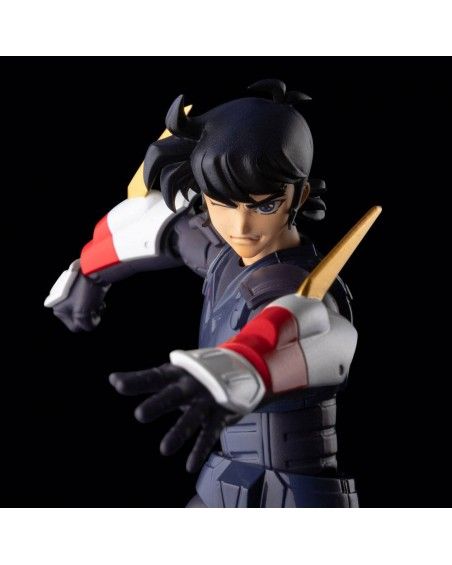 Samurai Troopers Action Figure Kikoutei Rekka Ryo