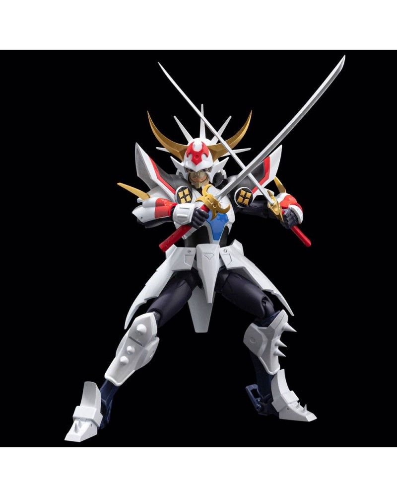 Samurai Troopers Action Figure Kikoutei Rekka Ryo