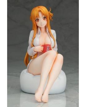 Sword Art Online: Alicization War of Underworld PVC Statue 1/7 Asuna Yuuki White Shirt Ver. 17 cm