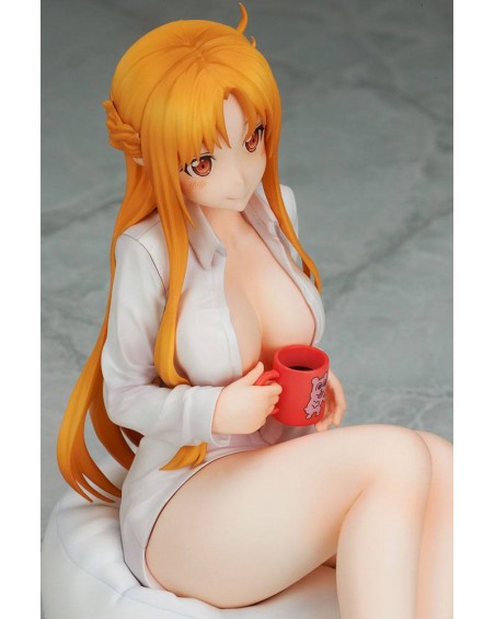 Sword Art Online: Alicization War of Underworld PVC Statue 1/7 Asuna Yuuki White Shirt Ver. 17 cm