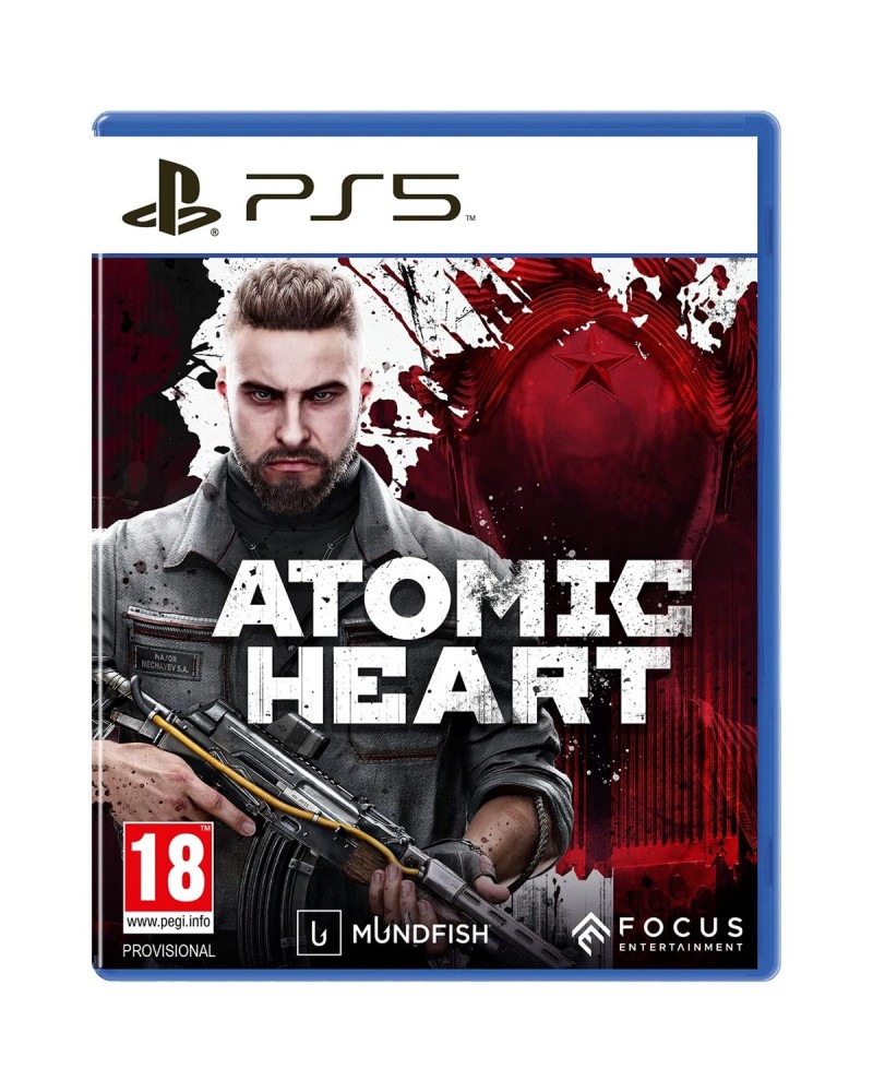 Atomic Heart - PS5