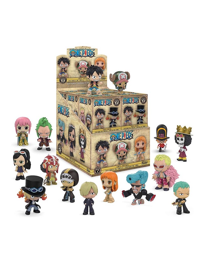 One Piece - Mini Mystery Funko